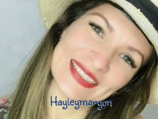 hayleymargon Stripx