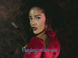 hayleyzambrano Stripx