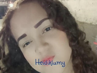heidiklumy Stripx