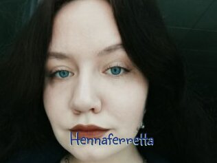 Hennaferretta