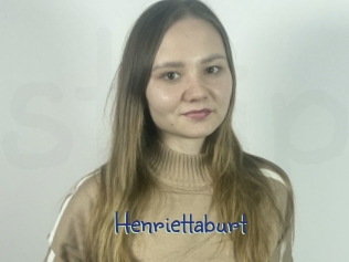 Henriettaburt