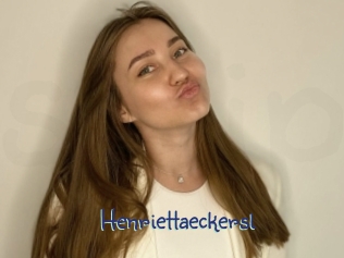Henriettaeckersl