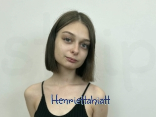 Henriettahiatt