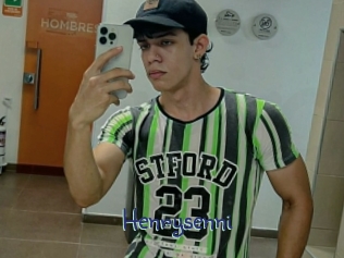 henrysenni Stripx