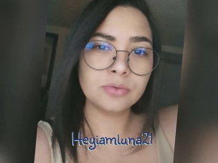 Heyiamluna21