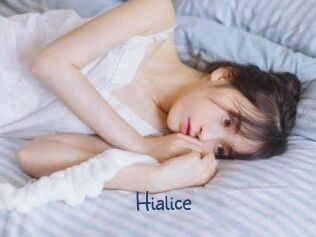 Hialice