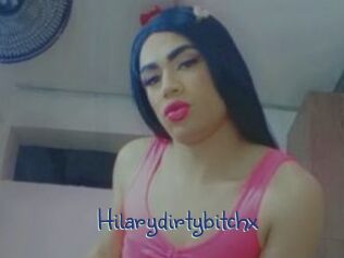 Hilarydirtybitchx