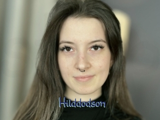 hilddodson Stripx