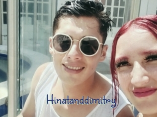 hinatanddimitry Stripx