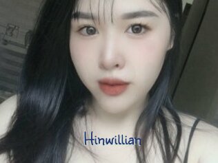 hinwillian Stripx