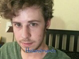 Hollandmarch
