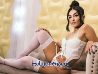hollybrensone Stripx