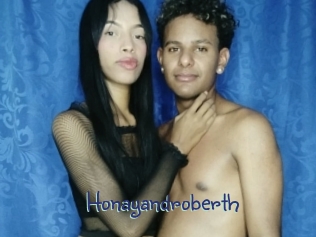 honayandroberth Stripx