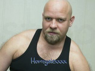 Hornyalexxxx