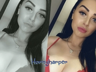 Hornyharper