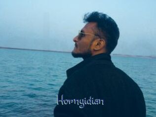 hornyidian Stripx