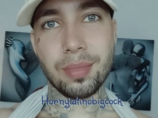 Hornylatinobigcock