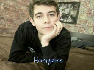 Hornylewis
