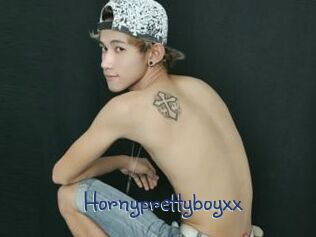 Hornyprettyboyxx