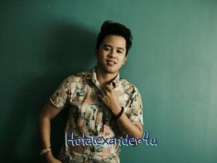 Hotalexander4u