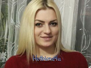 Hotblond4u