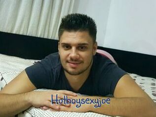 Hotboysexyjoe