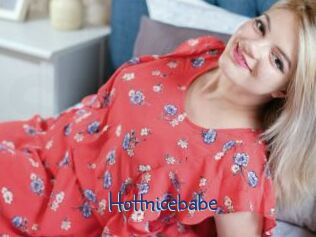 Hottnicebabe