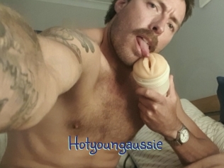 Hotyoungaussie