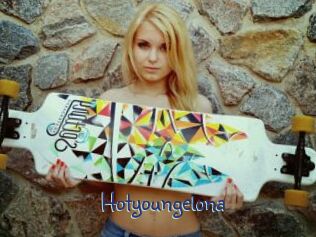 Hotyoungelona
