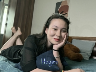 Hoyen