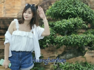 huangtiantian Stripx