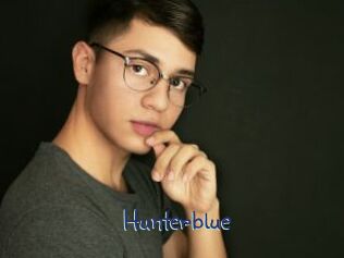 Hunterblue