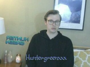 Huntergreenxxx