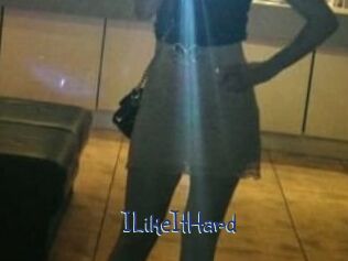 ILikeItHard