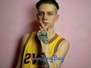 IronTonyBoy