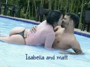 Isabella_and_matt Stripx
