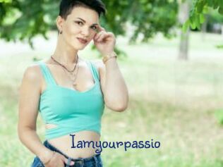Iamyourpassio