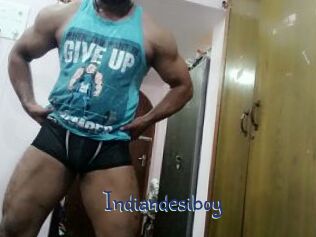 Indiandesiboy