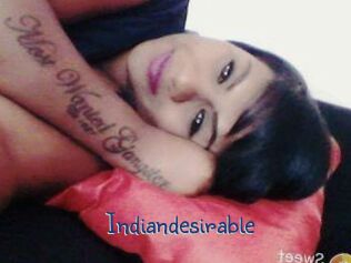 Indiandesirable