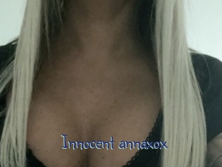 innocent_annaxox Stripx