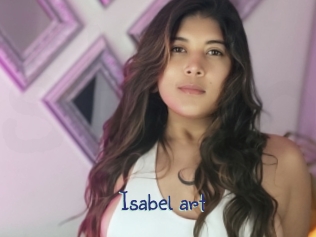 Isabel_art