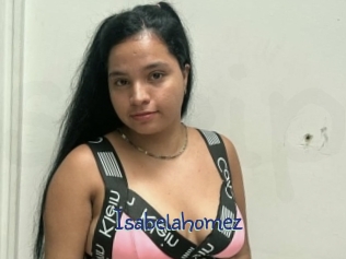 Isabelahomez