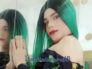 isabelladiamond18 Stripx