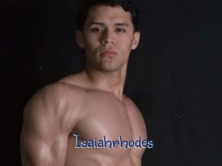 isaiahrhodes Stripx