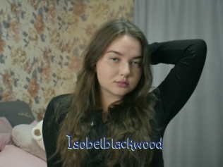 Isobelblackwood