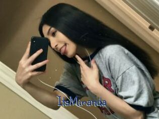 itsMiranda Stripx