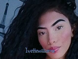 Ivettewilliams