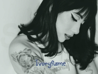 Ivoryflame