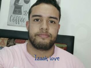 Izaak_love
