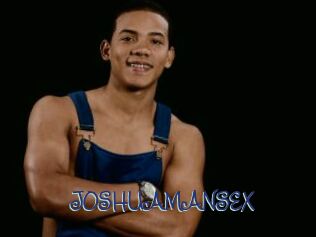 JOSHUAMANSEX